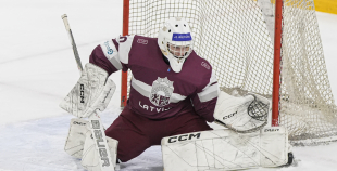 LAT U18 pārbaudes spēle, LAT U18 - POL U18, 4.04.2026.