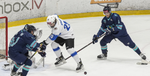 OHL, Kyiv Capitals - Rīgas HS