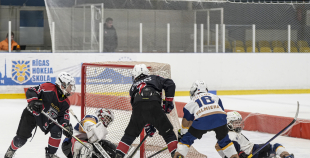 LBJČH (U11), sabraukums, 8.03.2026.