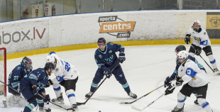 OHL, Kyiv Capitals - Rīgas HS