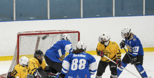 (U14) Rīgas HS meitenes - Hockey Planet