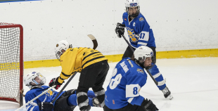 (U14) Rīgas HS meitenes - Hockey Planet