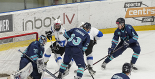 OHL, Kyiv Capitals - Rīgas HS