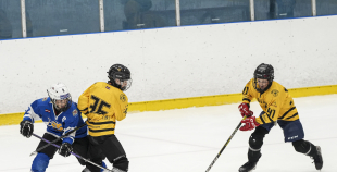(U14) Rīgas HS meitenes - Hockey Planet