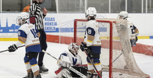 LBJČH (U11), sabraukums, 8.03.2026.