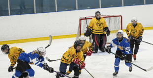 (U14) Rīgas HS meitenes - Hockey Planet