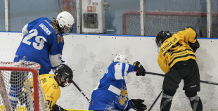 (U14) Rīgas HS meitenes - Hockey Planet