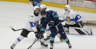 OHL, Kyiv Capitals - Rīgas HS