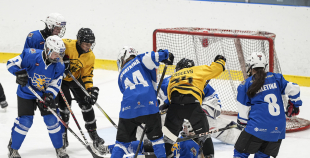 (U14) Rīgas HS meitenes - Hockey Planet