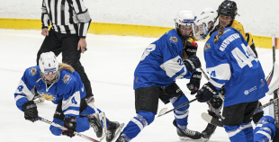 (U14) Rīgas HS meitenes - Hockey Planet