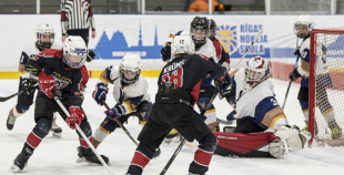 LBJČH (U11), sabraukums, 8.03.2026.