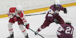 LAT U18 pārbaudes spēle, LAT U18 - POL U18, 4.04.2026.