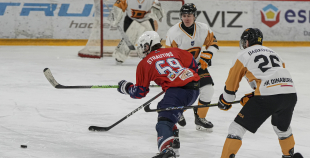 1.Līga, HK Prizma - HK Dinaburga/DSS, 1.02.2026.