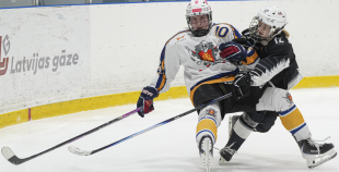 B&LČS, (Play-Off, Fināls), SHK Laima - HC Klaipeda, 25.04.2026.