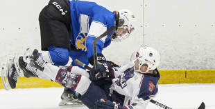 OHL, Rīgas HS - HK Zemgale LBTU, 18.01.2026.