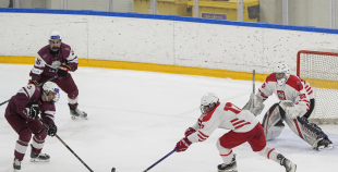 LAT U18 pārbaudes spēle, LAT U18 - POL U18, 4.04.2026.