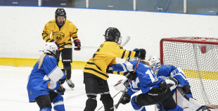 (U14) Rīgas HS meitenes - Hockey Planet