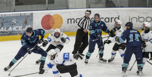 OHL, Kyiv Capitals - Rīgas HS