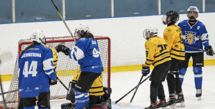 (U14) Rīgas HS meitenes - Hockey Planet