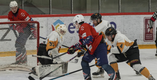 1.Līga, HK Prizma - HK Dinaburga/DSS, 1.02.2026.