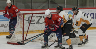 1.Līga, HK Prizma - HK Dinaburga/DSS, 1.02.2026.