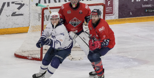 OHL (labdarības spēle), HK Prizma - HK Mogo RSU, 16.12.2025