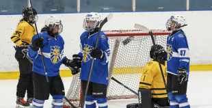 (U14) Rīgas HS meitenes - Hockey Planet