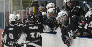 B&LČS, (Play-Off, Fināls), SHK Laima - HC Klaipeda, 25.04.2026.