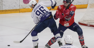 OHL (labdarības spēle), HK Prizma - HK Mogo RSU, 16.12.2025