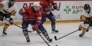 1.Līga, HK Prizma - HK Dinaburga/DSS, 1.02.2026.