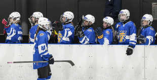 (U14) Rīgas HS meitenes - Hockey Planet