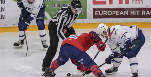 OHL (labdarības spēle), HK Prizma - HK Mogo RSU, 16.12.2025