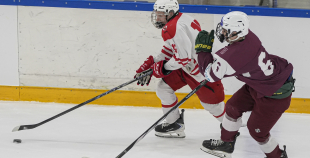 LAT U18 pārbaudes spēle, LAT U18 - POL U18, 4.04.2026.