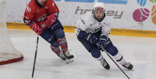 OHL (labdarības spēle), HK Prizma - HK Mogo RSU, 16.12.2025