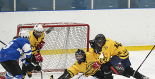 (U14) Rīgas HS meitenes - Hockey Planet