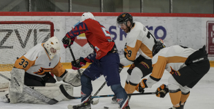 1.Līga, HK Prizma - HK Dinaburga/DSS, 1.02.2026.