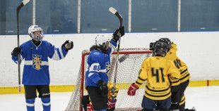 (U14) Rīgas HS meitenes - Hockey Planet