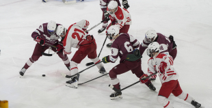 LAT U18 pārbaudes spēle, LAT U18 - POL U18, 4.04.2026.