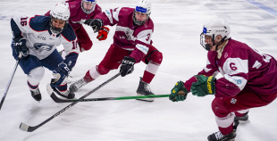 Latvija U18 - Norvēģija U18 6:2