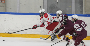 LAT U18 pārbaudes spēle, LAT U18 - POL U18, 4.04.2026.