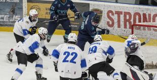 OHL, Kyiv Capitals - Rīgas HS