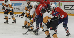 1.Līga, HK Prizma - HK Dinaburga/DSS, 1.02.2026.