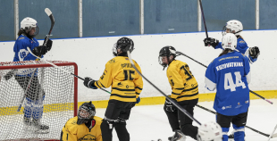 (U14) Rīgas HS meitenes - Hockey Planet