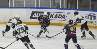 B&LČS, SHK Kurbads/Lauvas - HK Tukums, 3.01.2026.