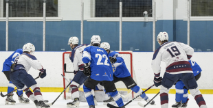 OHL, Rīgas HS - HK Zemgale LBTU, 18.01.2026.