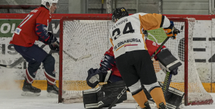 1.Līga, HK Prizma - HK Dinaburga/DSS, 1.02.2026.