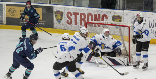 OHL, Kyiv Capitals - Rīgas HS