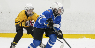 (U14) Rīgas HS meitenes - Hockey Planet