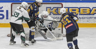 B&LČS, SHK Kurbads/Lauvas - HK Tukums, 3.01.2026.