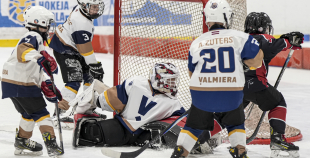 LBJČH (U11), sabraukums, 8.03.2026.